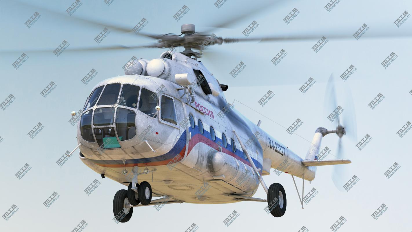 images/goods_img/2021040231/3D Mi-8 Hip Russia model/2.jpg
